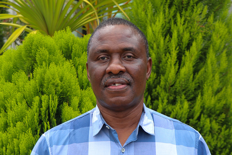 Baldwin Chiyamwaka - PRSM Board Chairperson